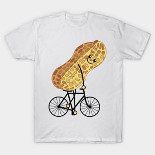 Peanut cyclist T-Shirt